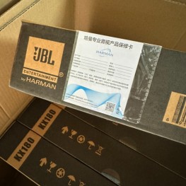 Vang số JBL KX180