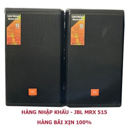 Loa JBL MRX 515 - Hàng Bãi nhập khẩu Ebay