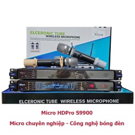 Micro bóng đèn HDPro S9900